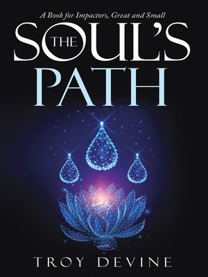 cover image of The Soul's Path